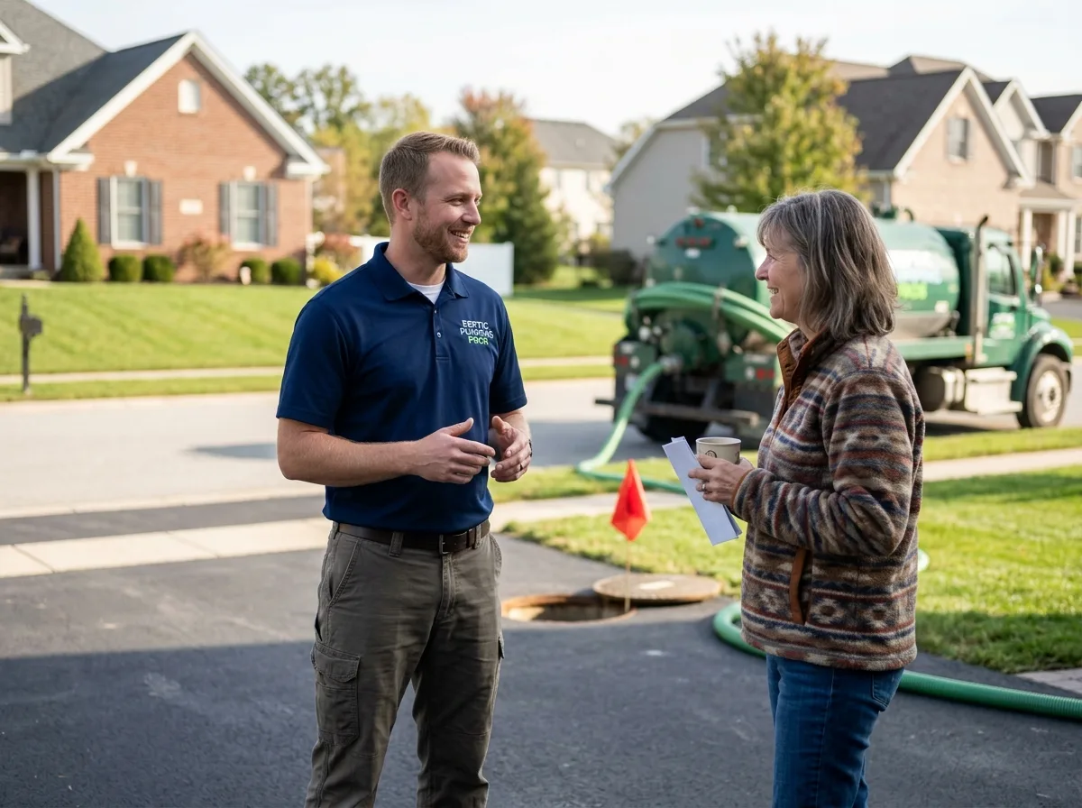 Septic Tank Pumping Partridge, KY FAQs